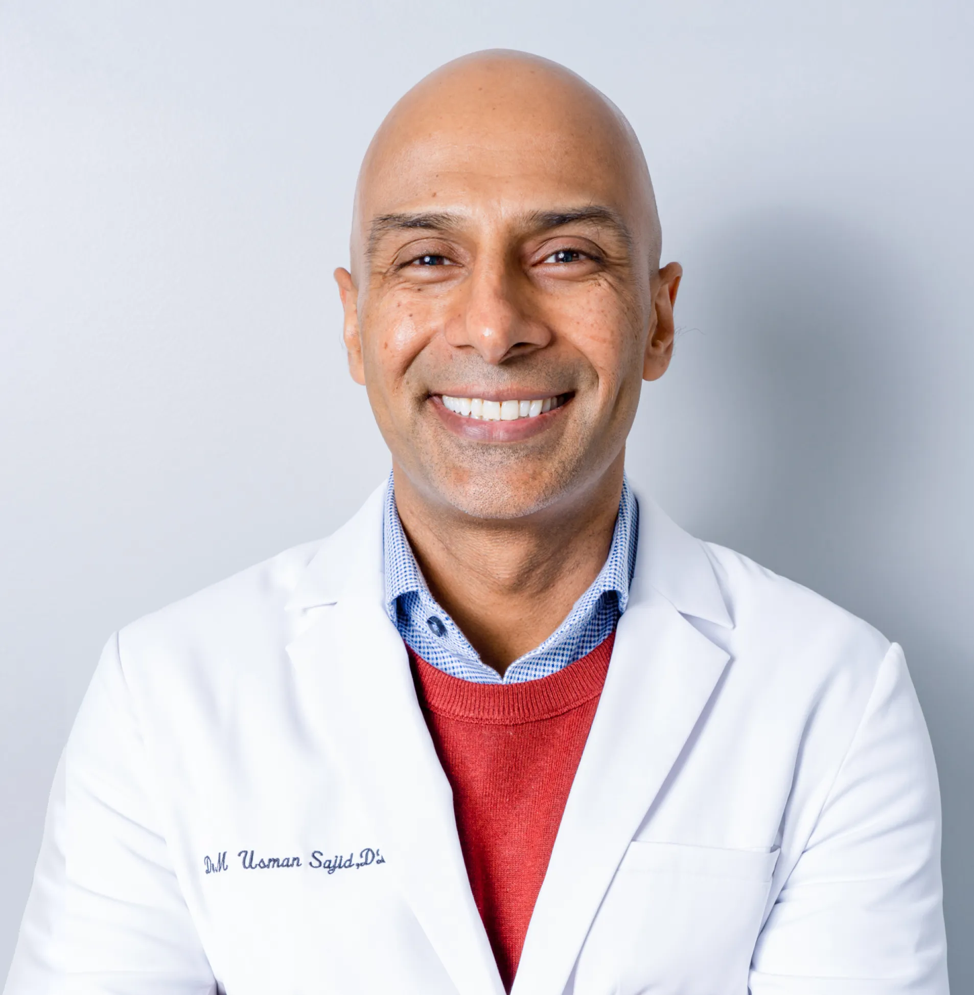 Dr. Usman Sajid