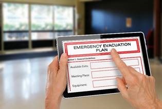 emergency-evacuation-map