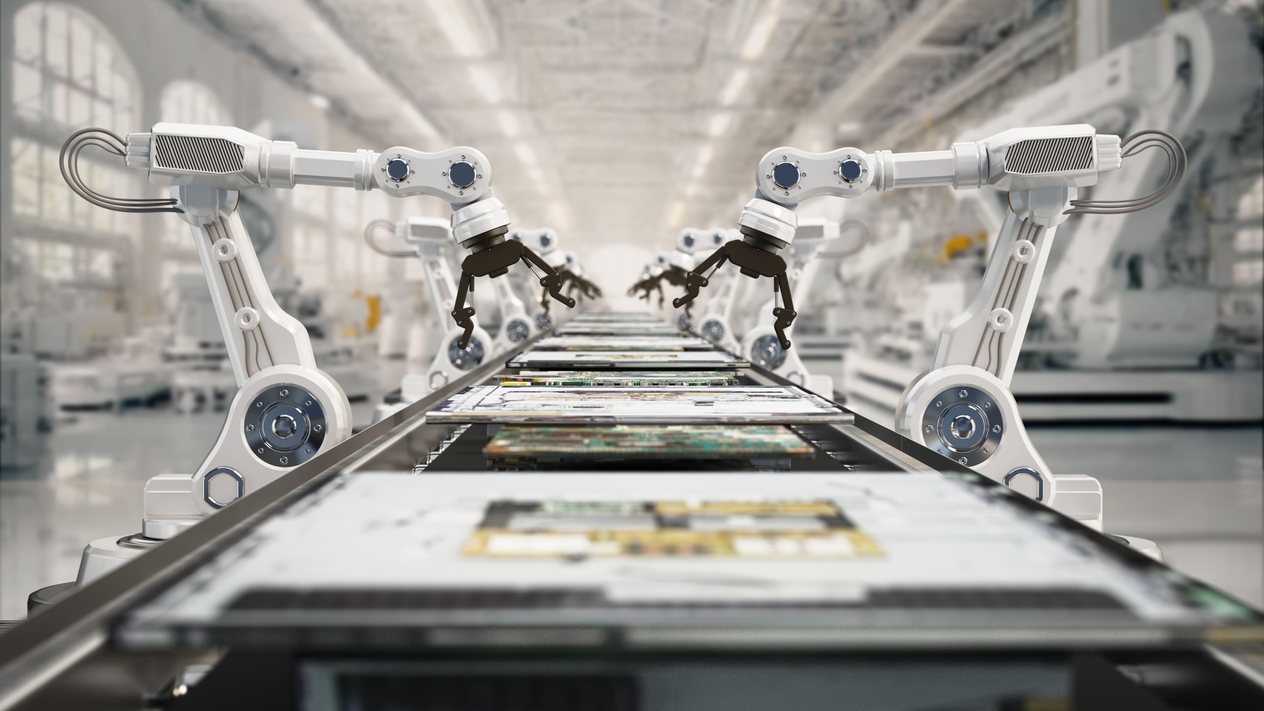 advanced-robotics-operates-in-a-high-tech-assembly-line-for-electronic-devices-at-a-manufacturing-facility-3d-illustration